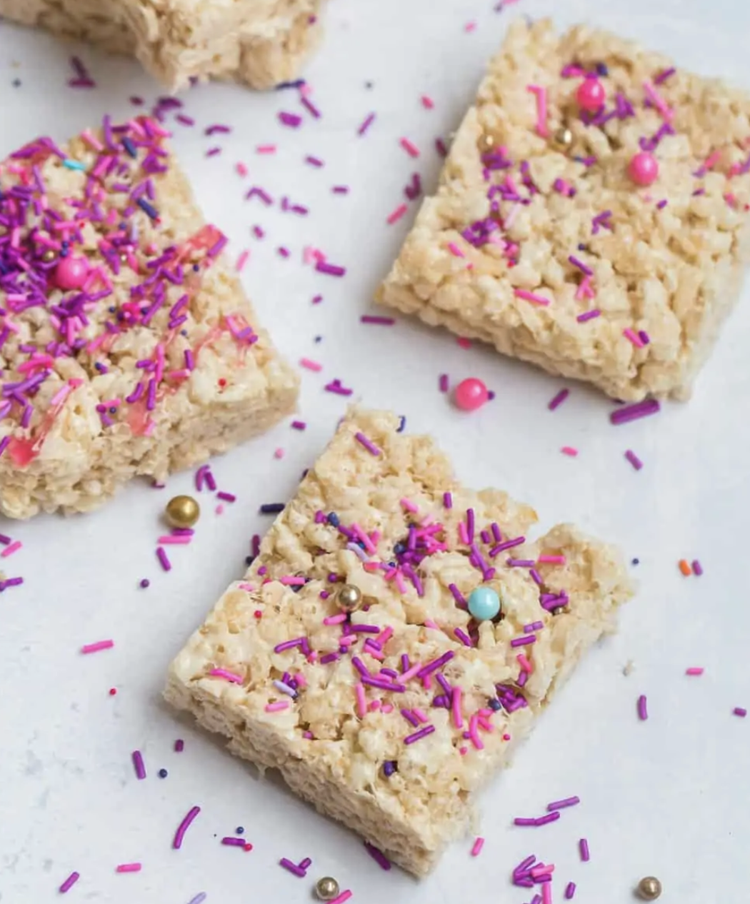 picture of rice crispies